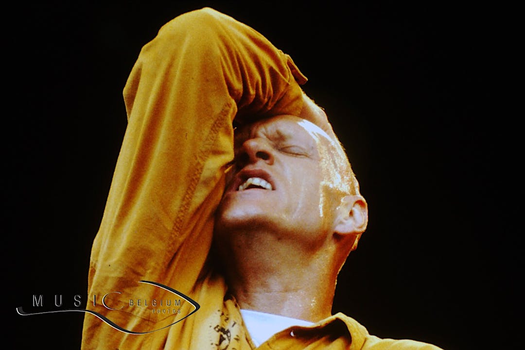 Peter Garrett