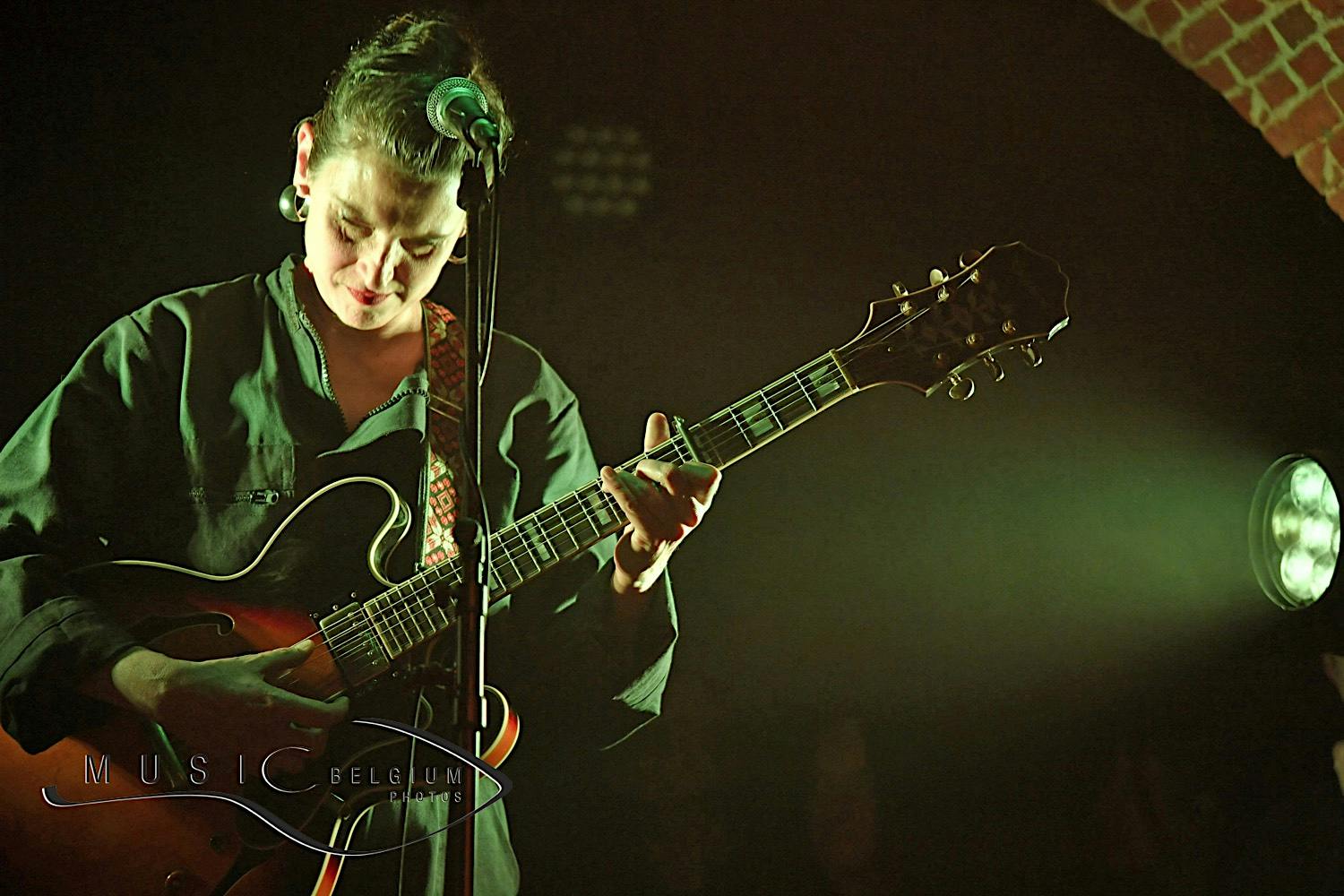 Gravas - Aurélie Gravas (Botanique, Bruxelles)