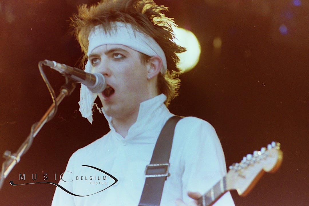 Robert Smith