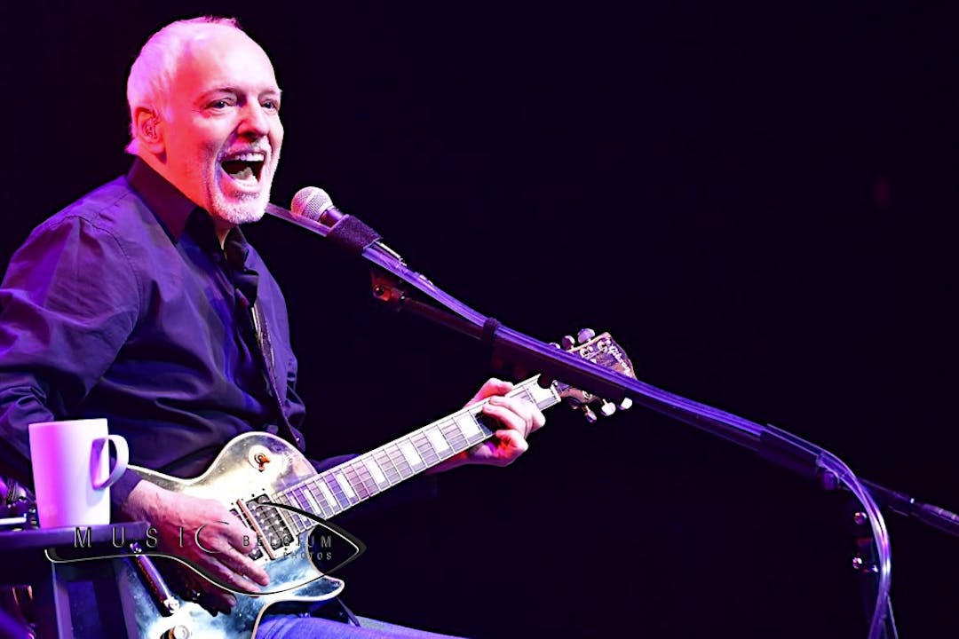Peter Frampton
