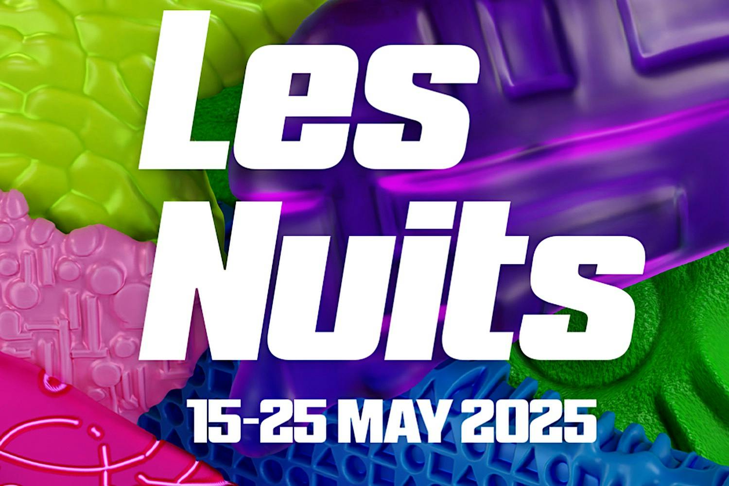 Festival Les Nuits Botanique