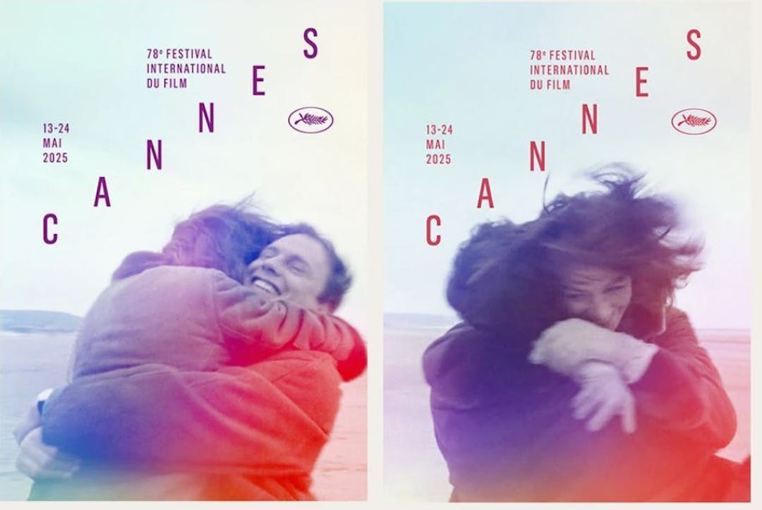 Poster for the Cannes Festival 2025