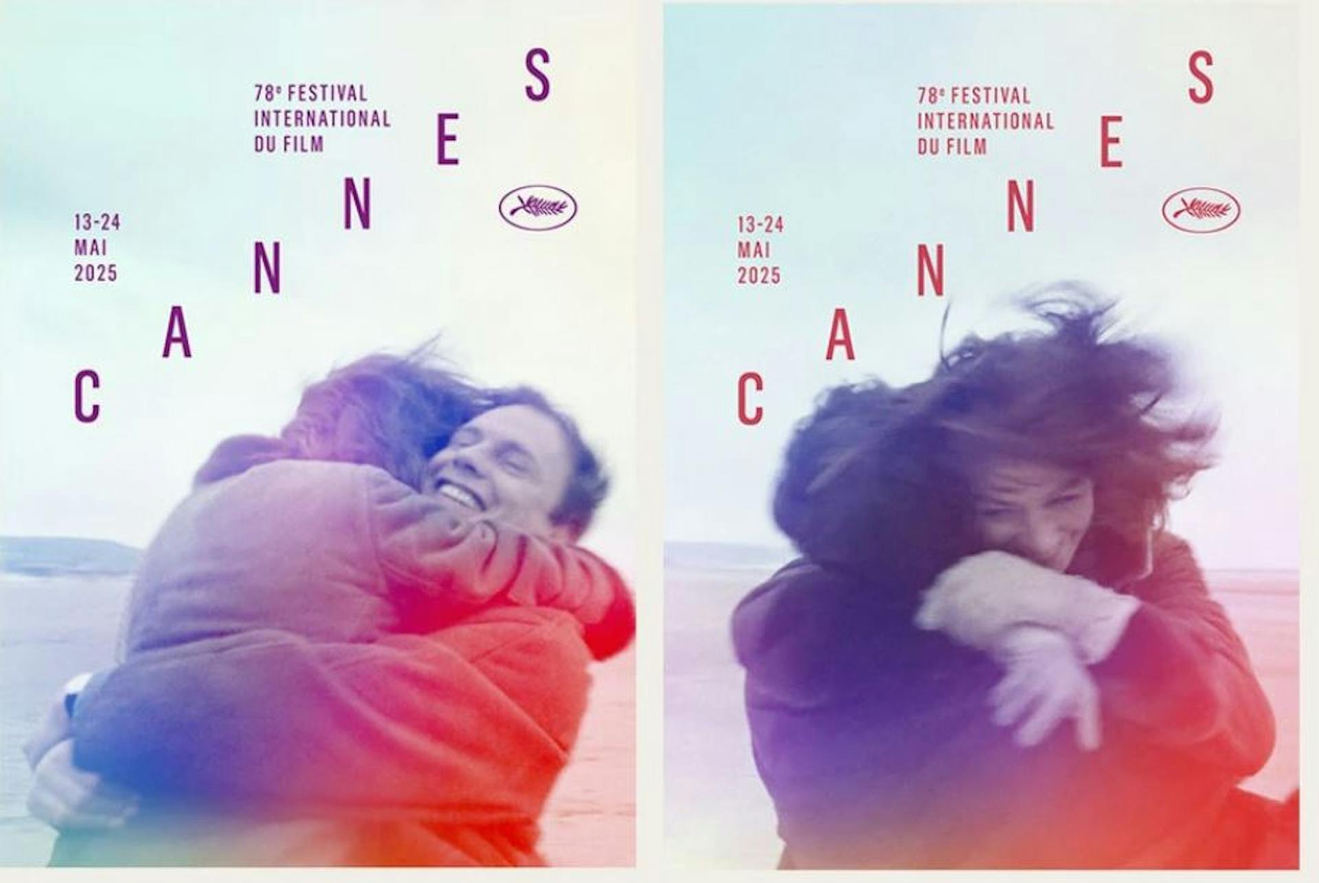 Poster for the Cannes Festival 2025