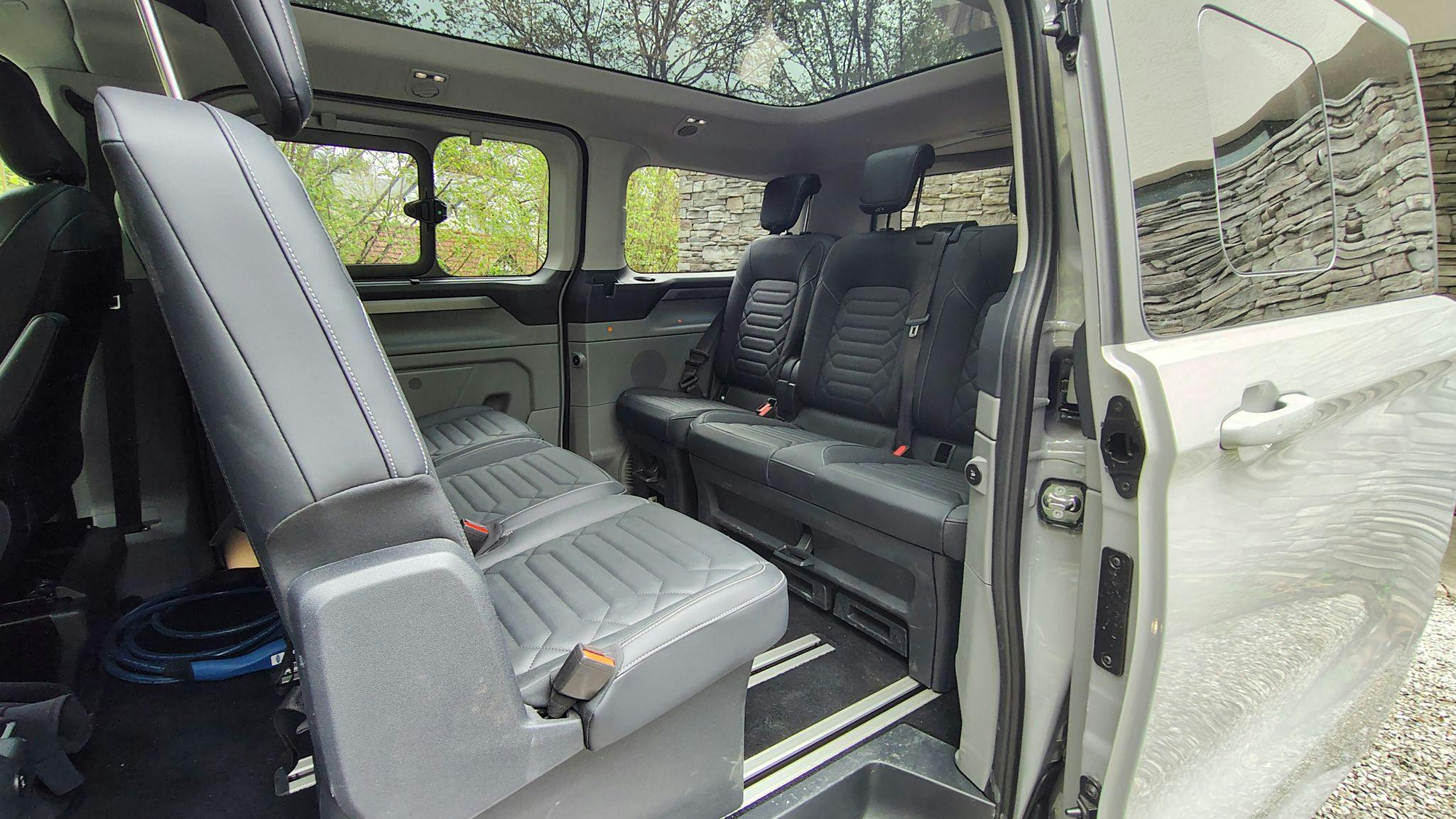 Ford e-Tourneo Custom