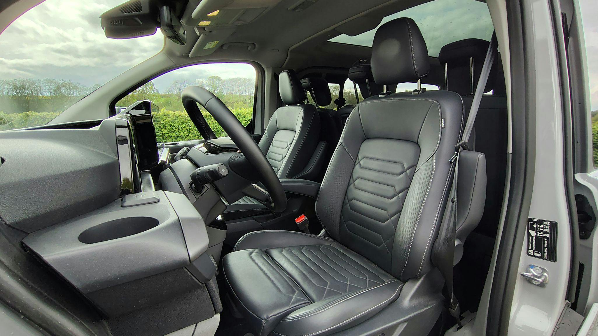 Ford e-Tourneo Custom