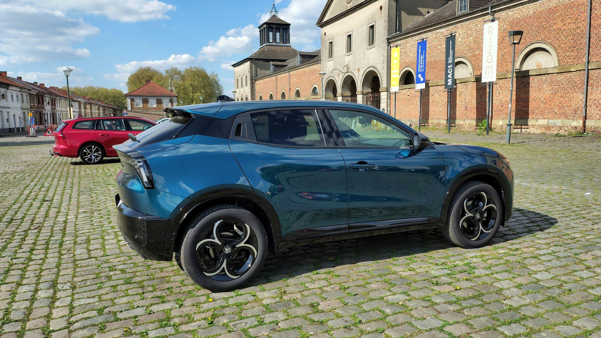 Alfa Romeo Junior Hybrid