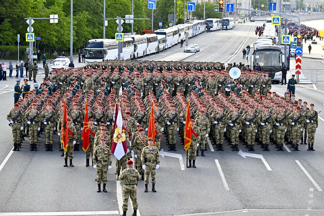 défilé militaire