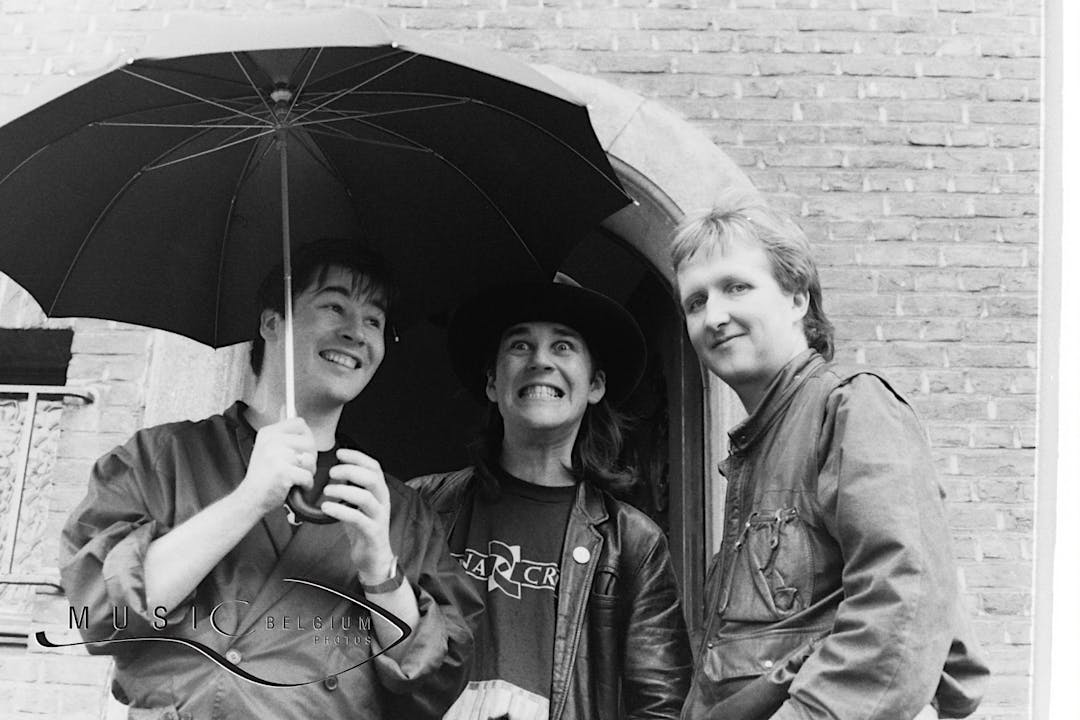 China Crisis