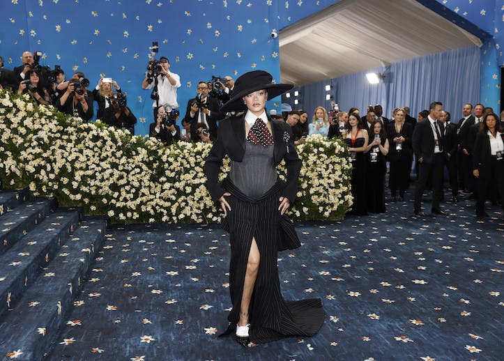Rihanna baby bump
