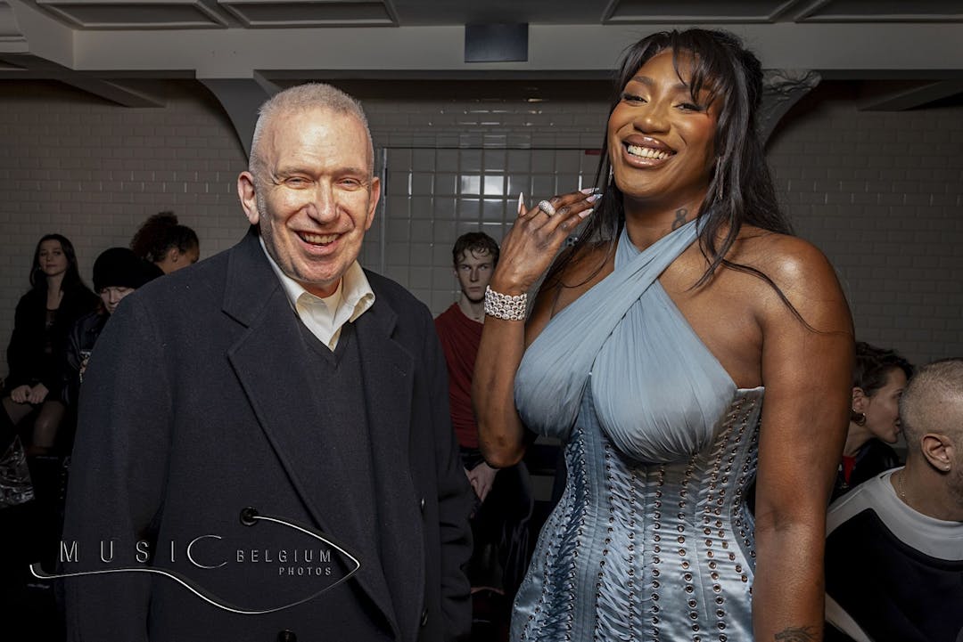 Jean-Paul Gaultier - Aya Nakamura
