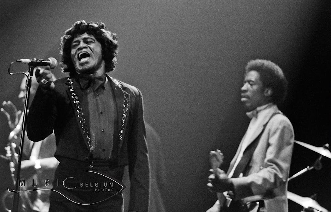 James Brown