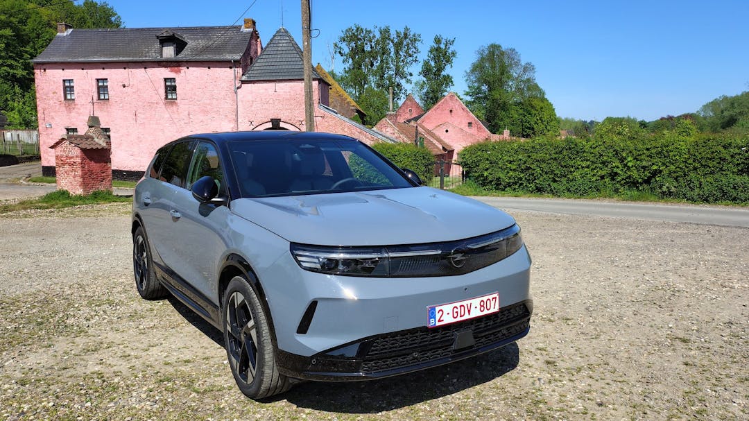Opel Grandland BEV 2025