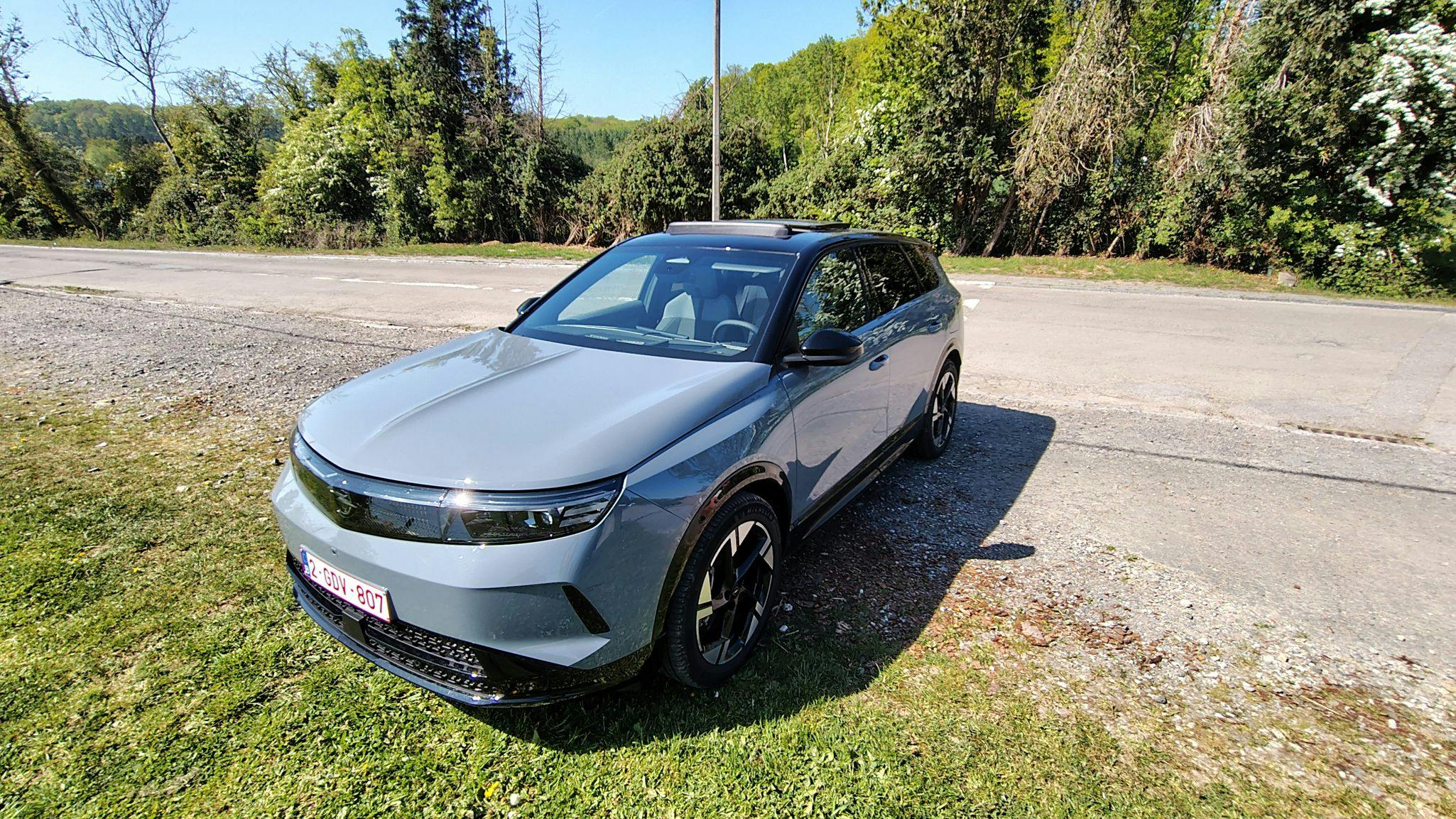 Opel Grandland