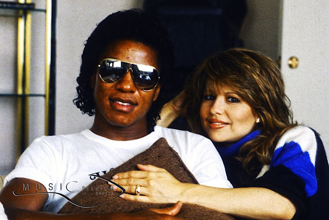 Pia Zadora - Jermaine Jackson
