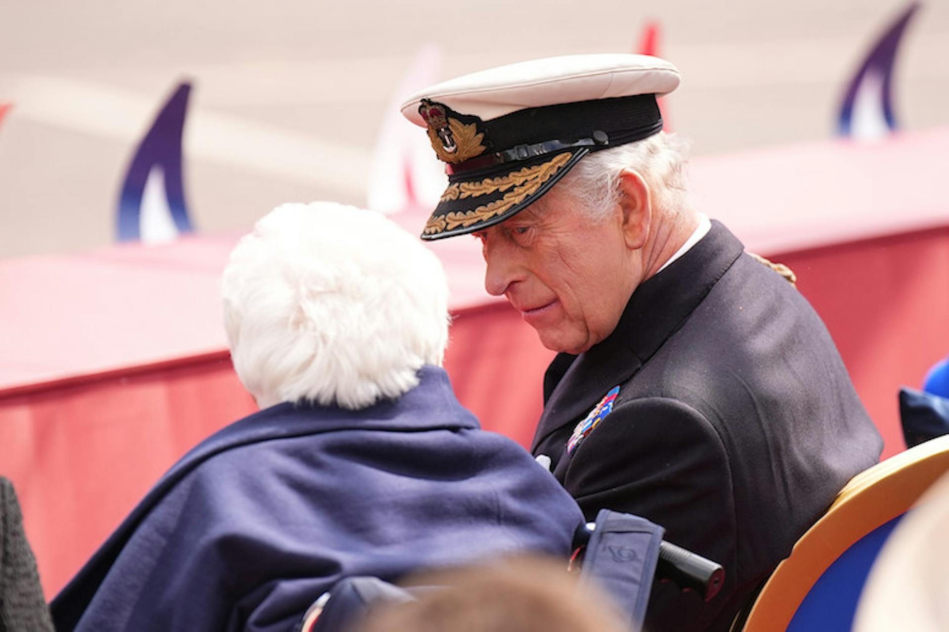 King Charles III