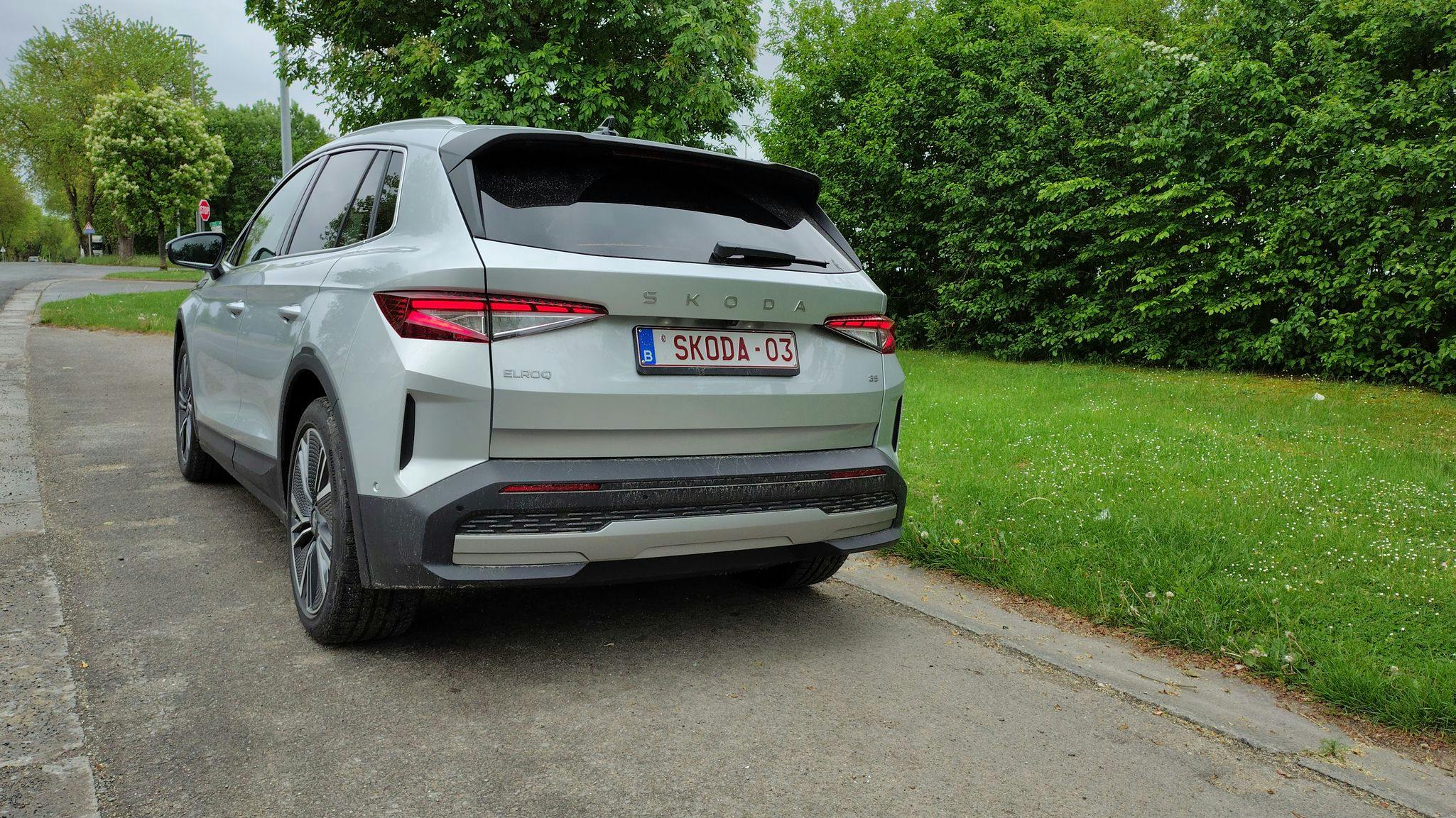 Skoda Elroq