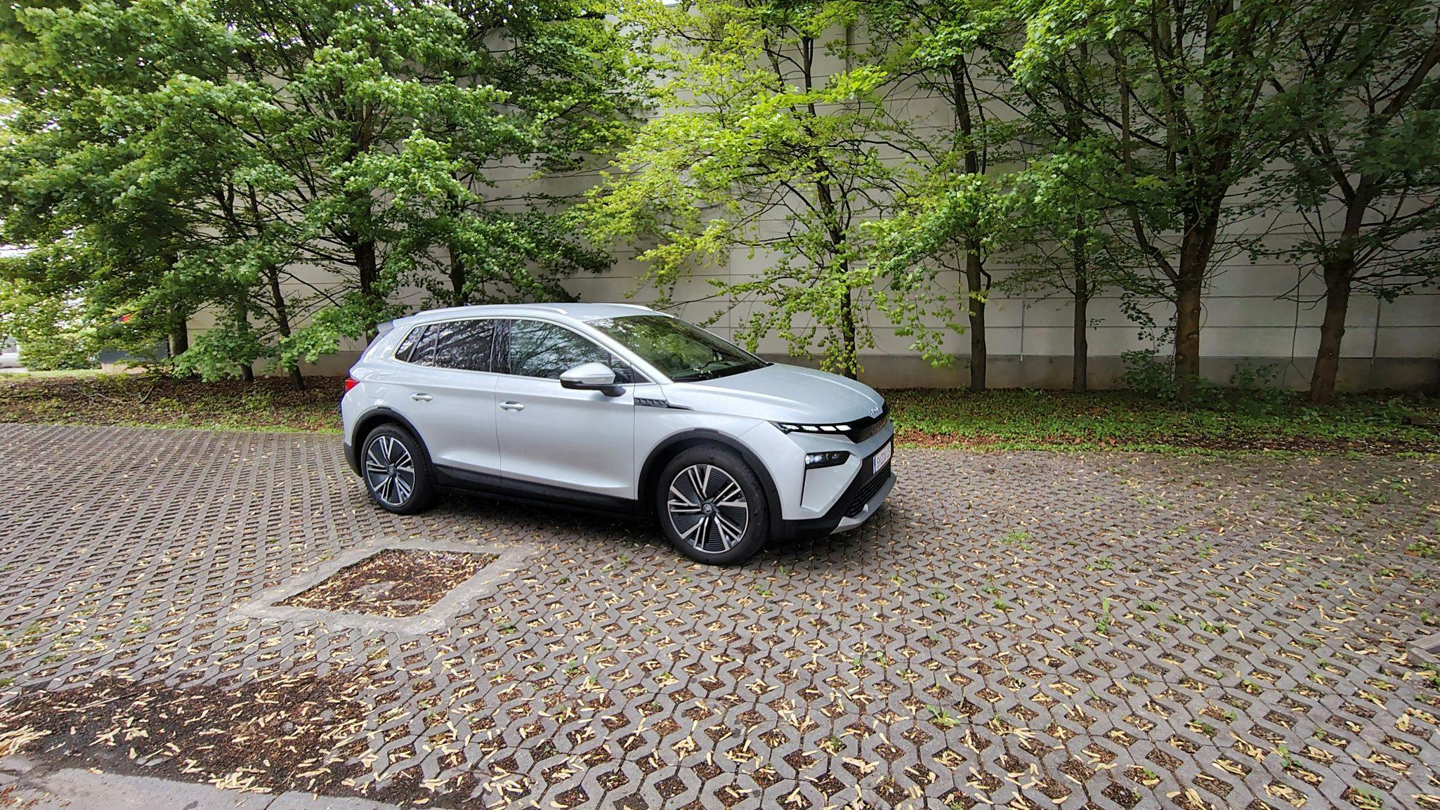 Skoda Elroq