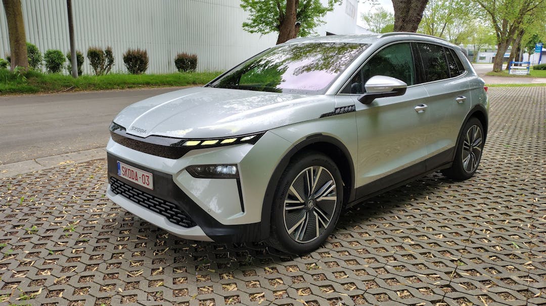 Skoda Elroq