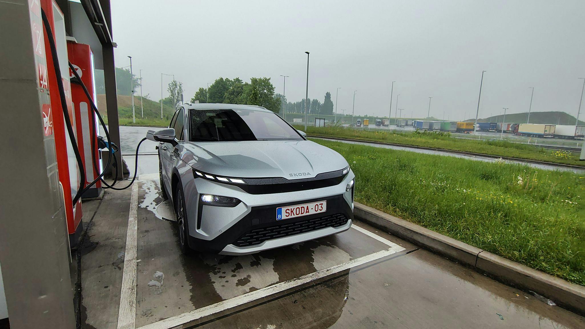 Skoda Elroq