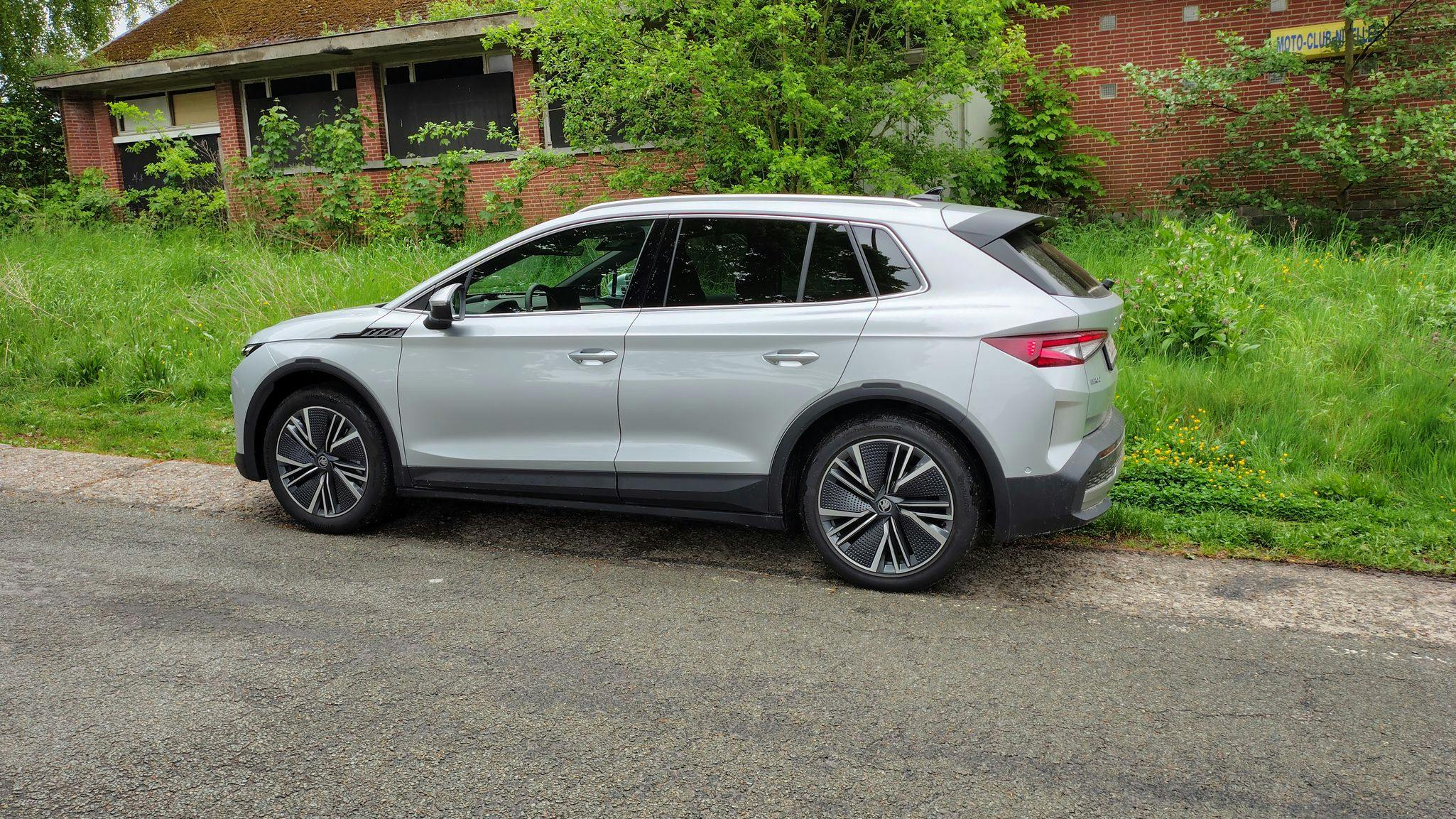 Skoda Elroq