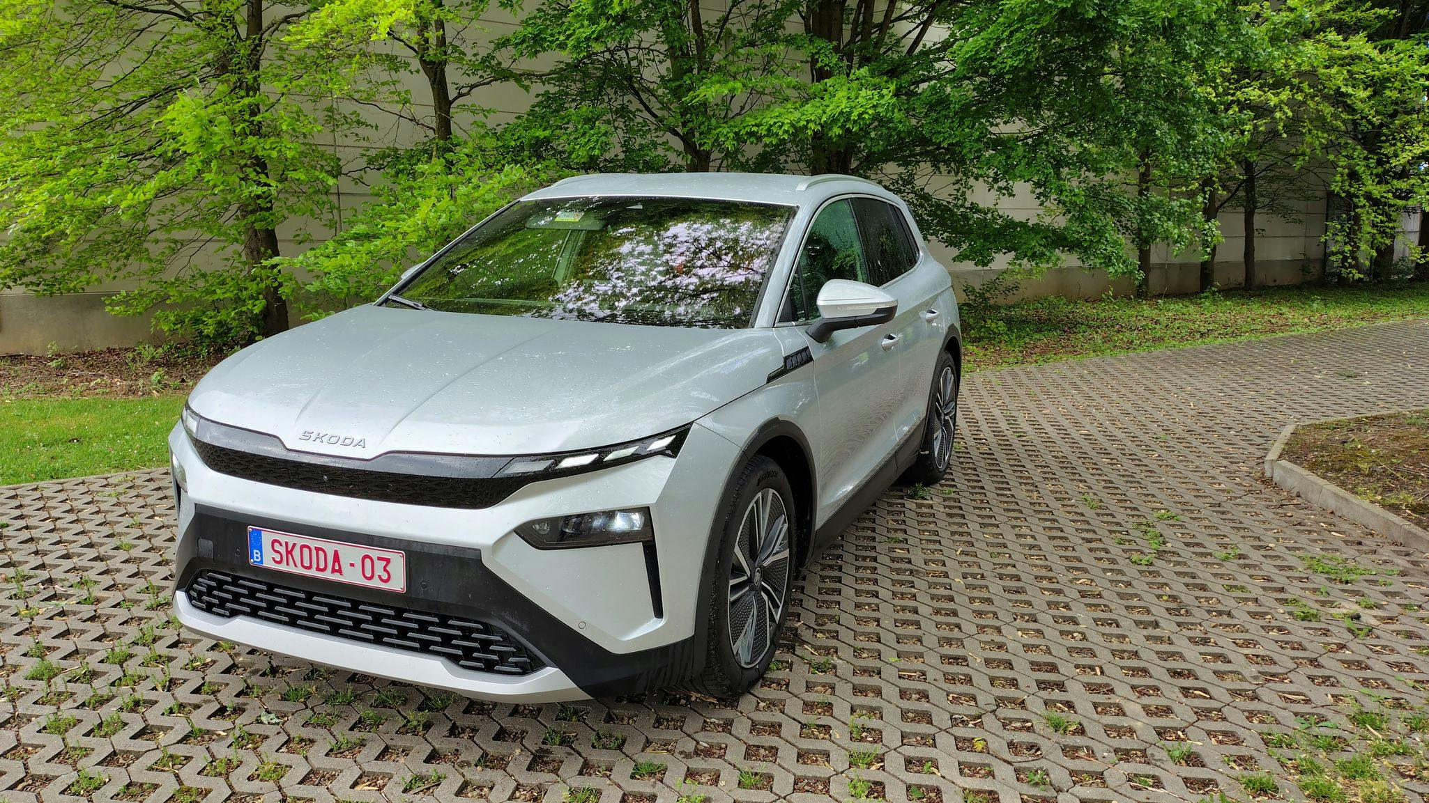 Skoda Elroq