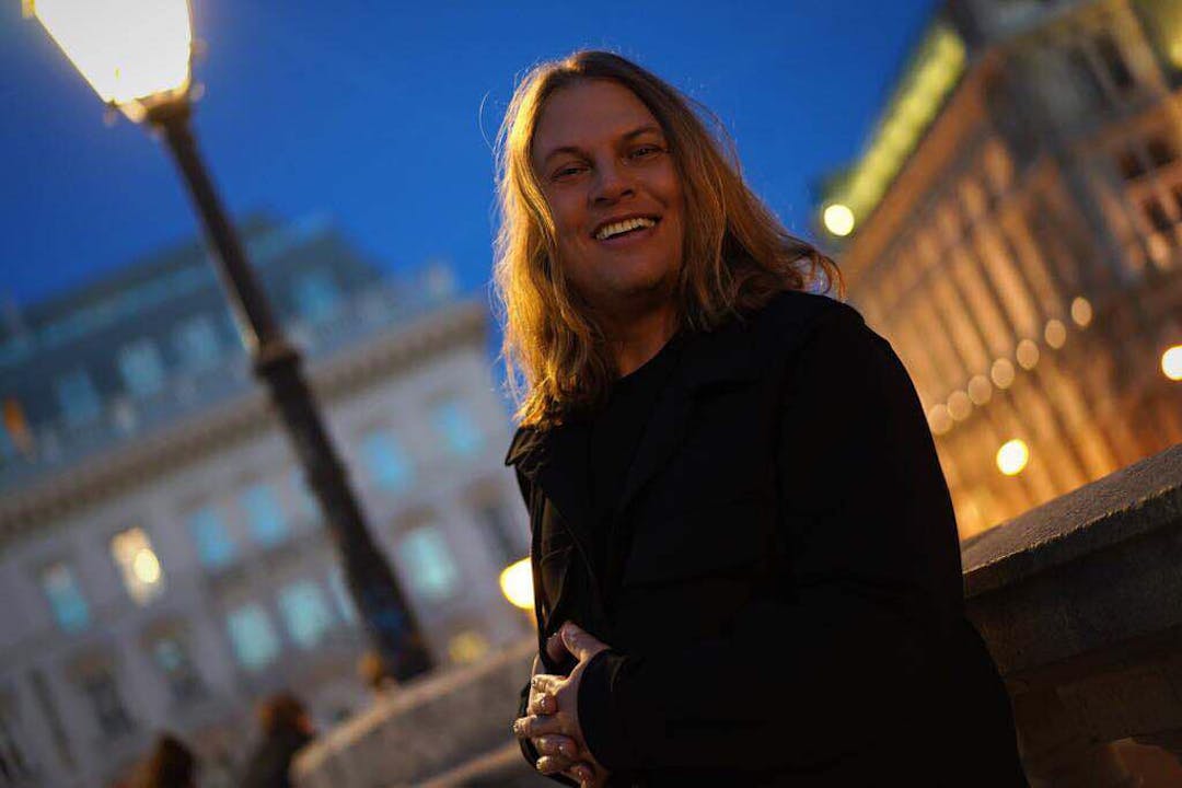 Ukrainian director Eugene Lavrenchuk