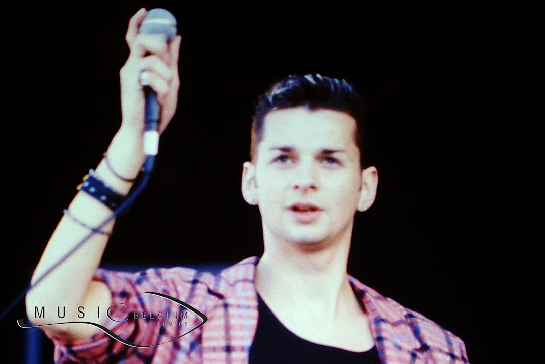 Dave Gahan