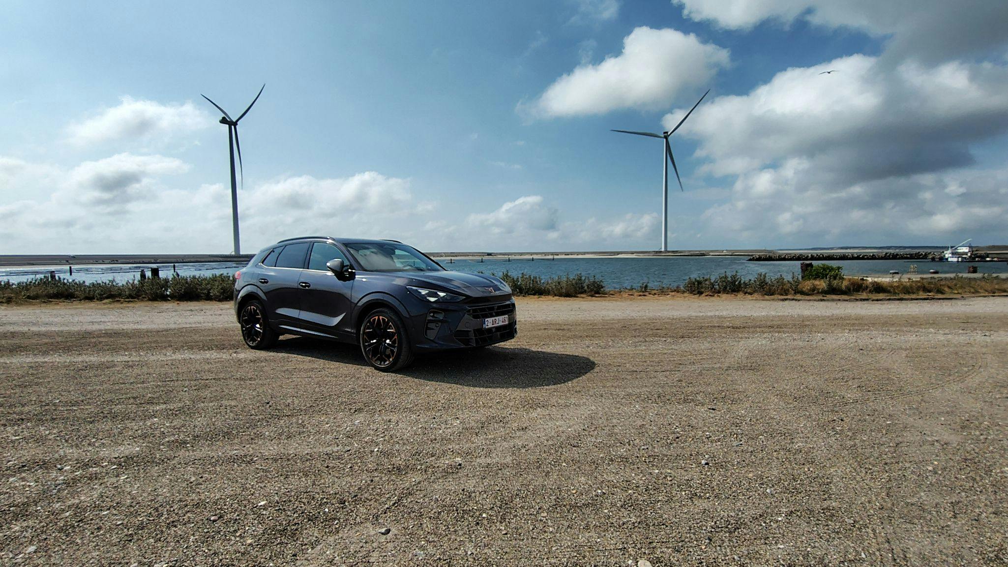Cupra Terramar VZ plug-in hybrid