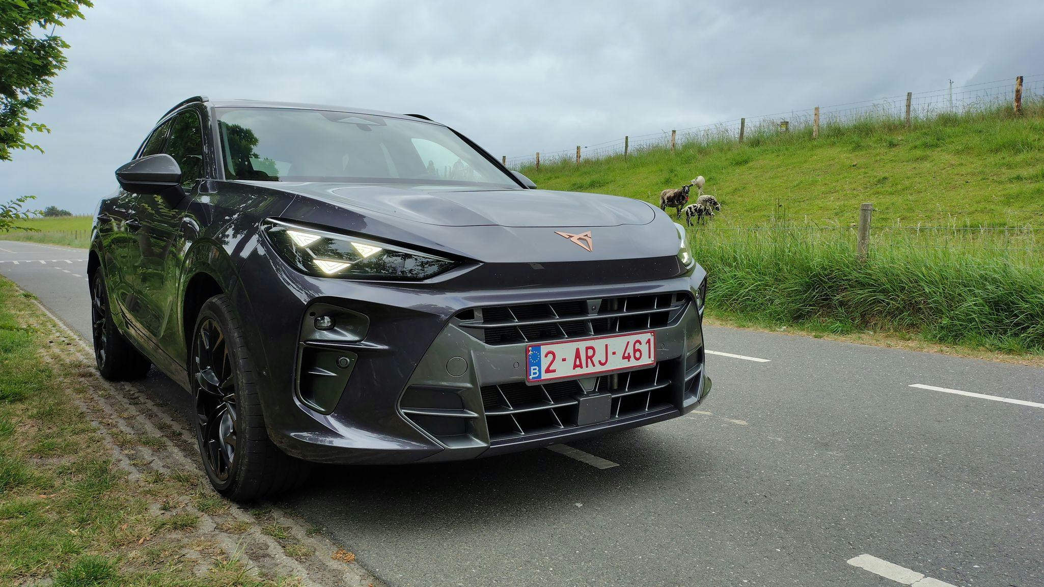 Cupra Terramar VZ Plug-in Hybrid 2025