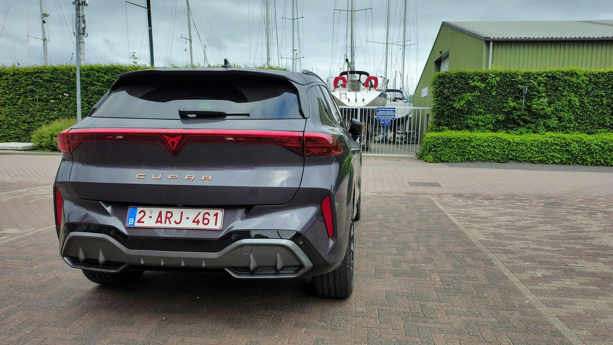 Cupra Terramar VZ Plug-in Hybrid