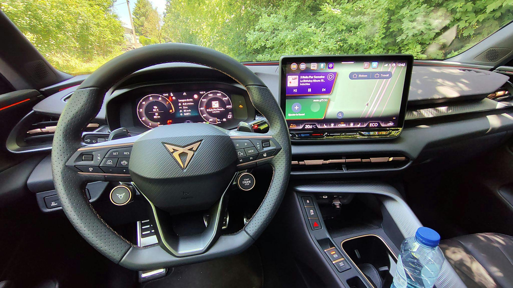 Cupra Terramar VZ