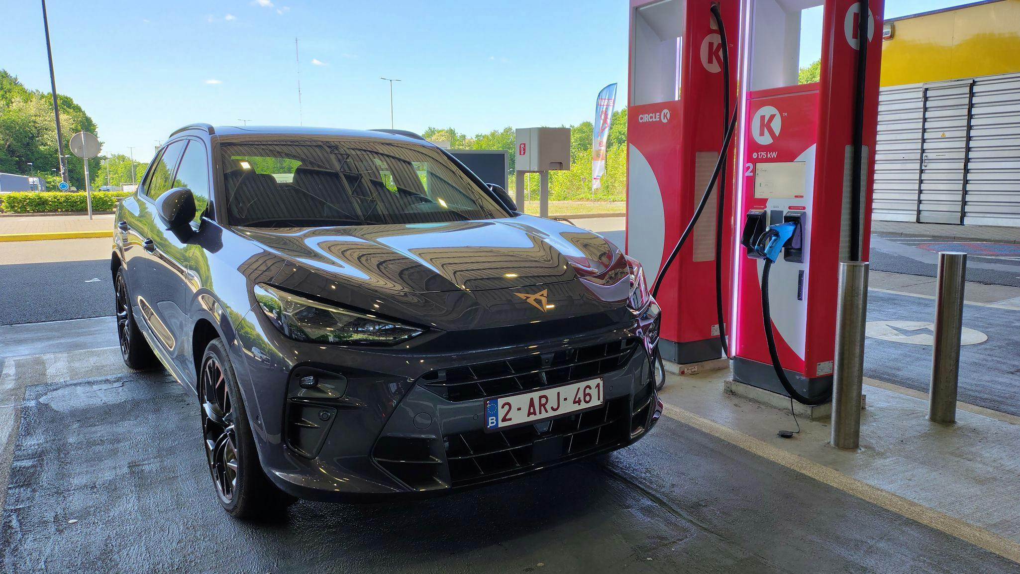 Cupra Terramar VZ Plug-in Hybrid