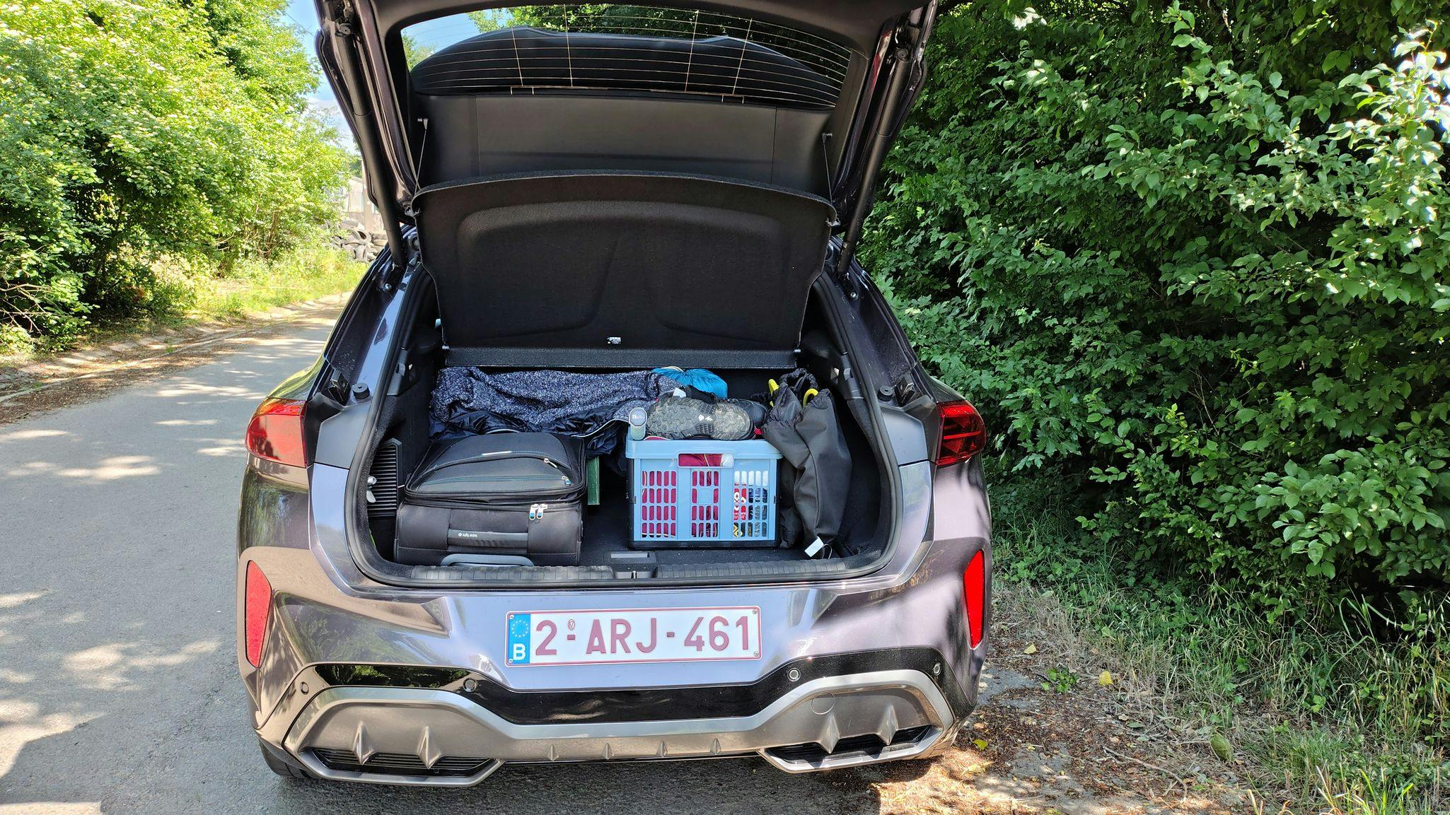 Cupra Terramar VZ eHybrid
