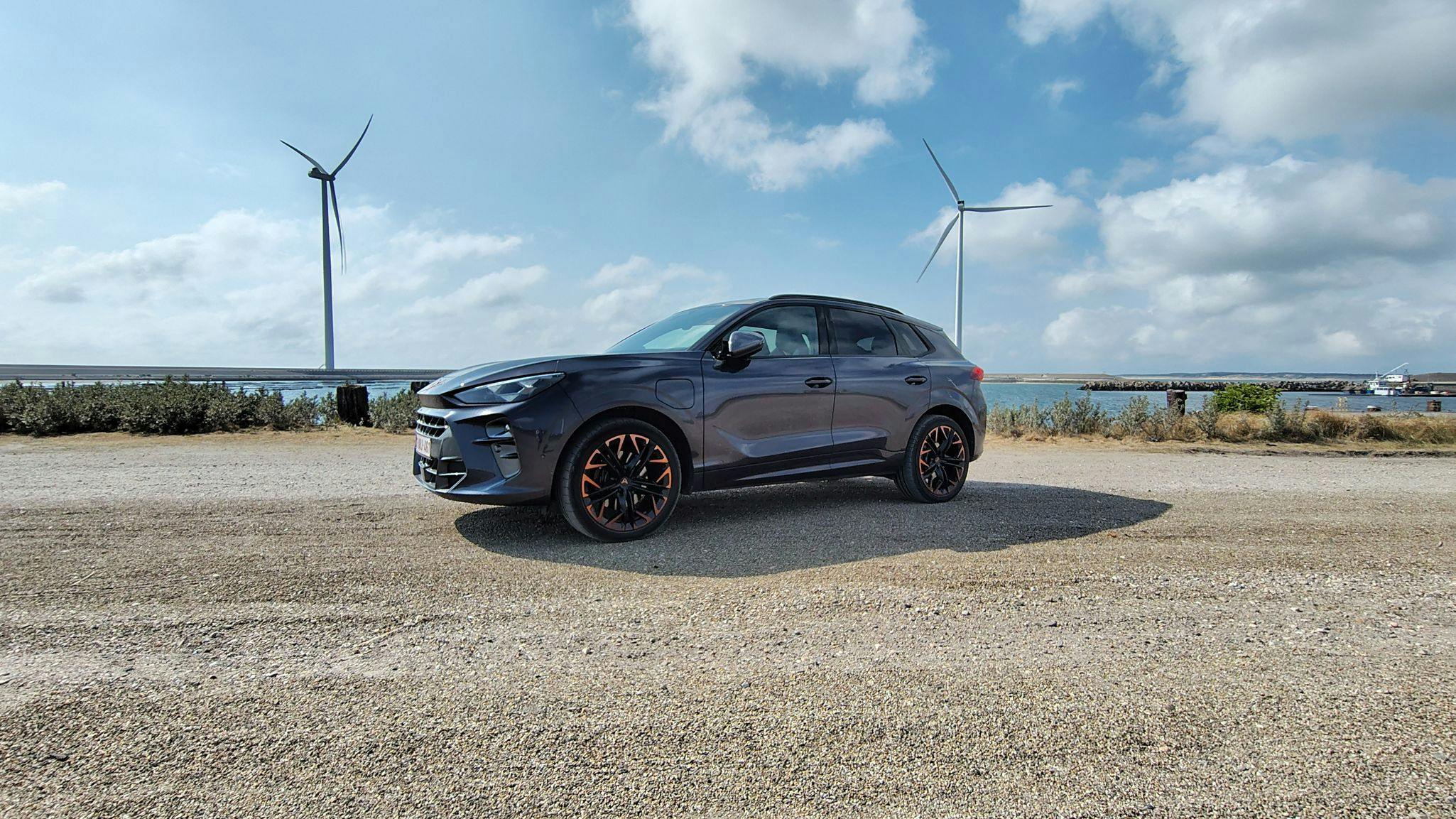 Cupra Terramar VZ PHEV