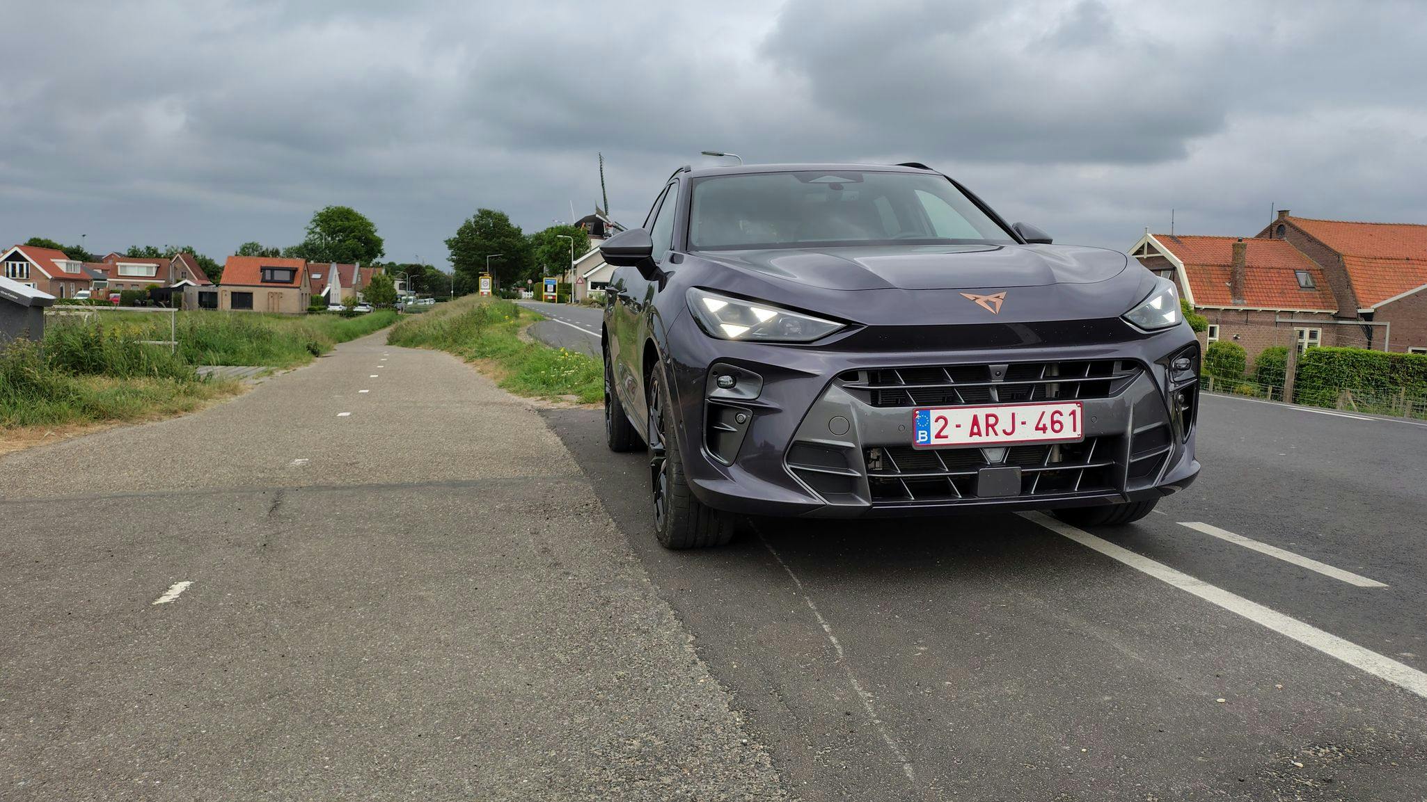 Cupra Terramar VZ