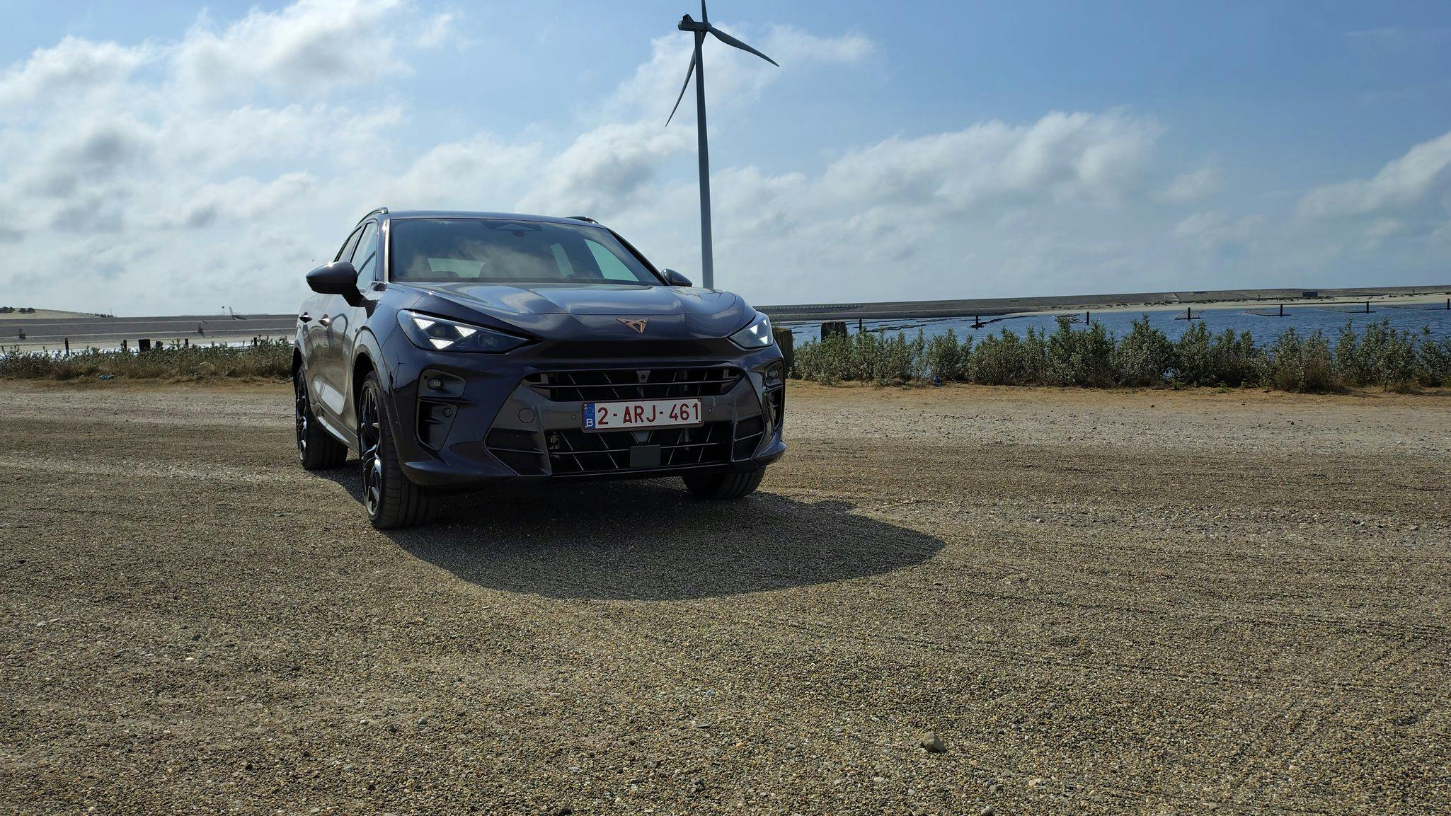 Cupra Terramar VZ PHEV Nederland