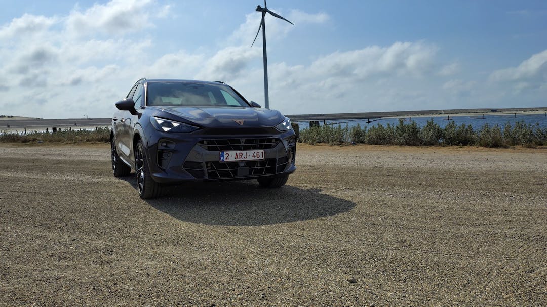 Cupra Terramar VZ PHEV Nederland