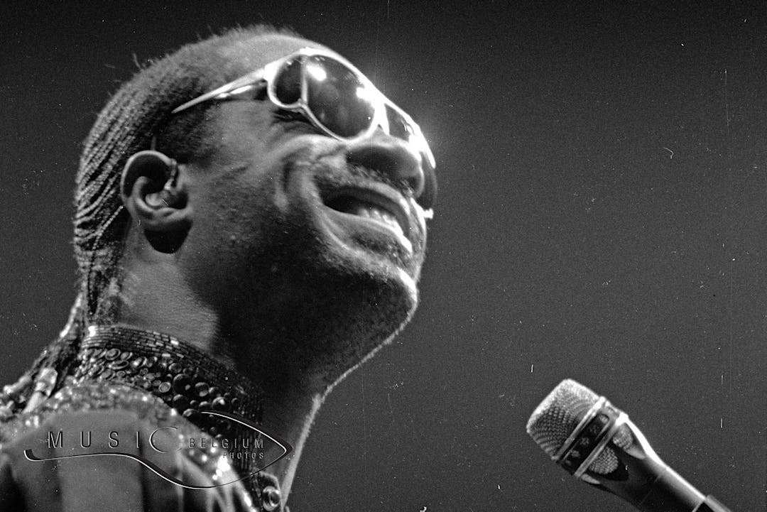 Stevie Wonder