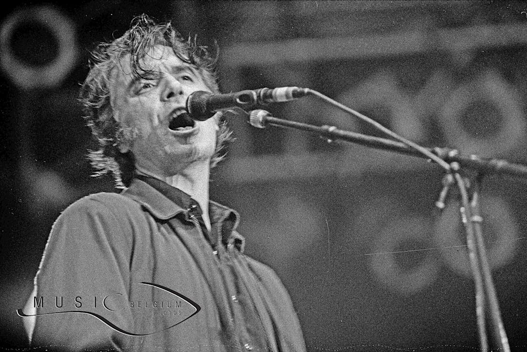 David Byrne