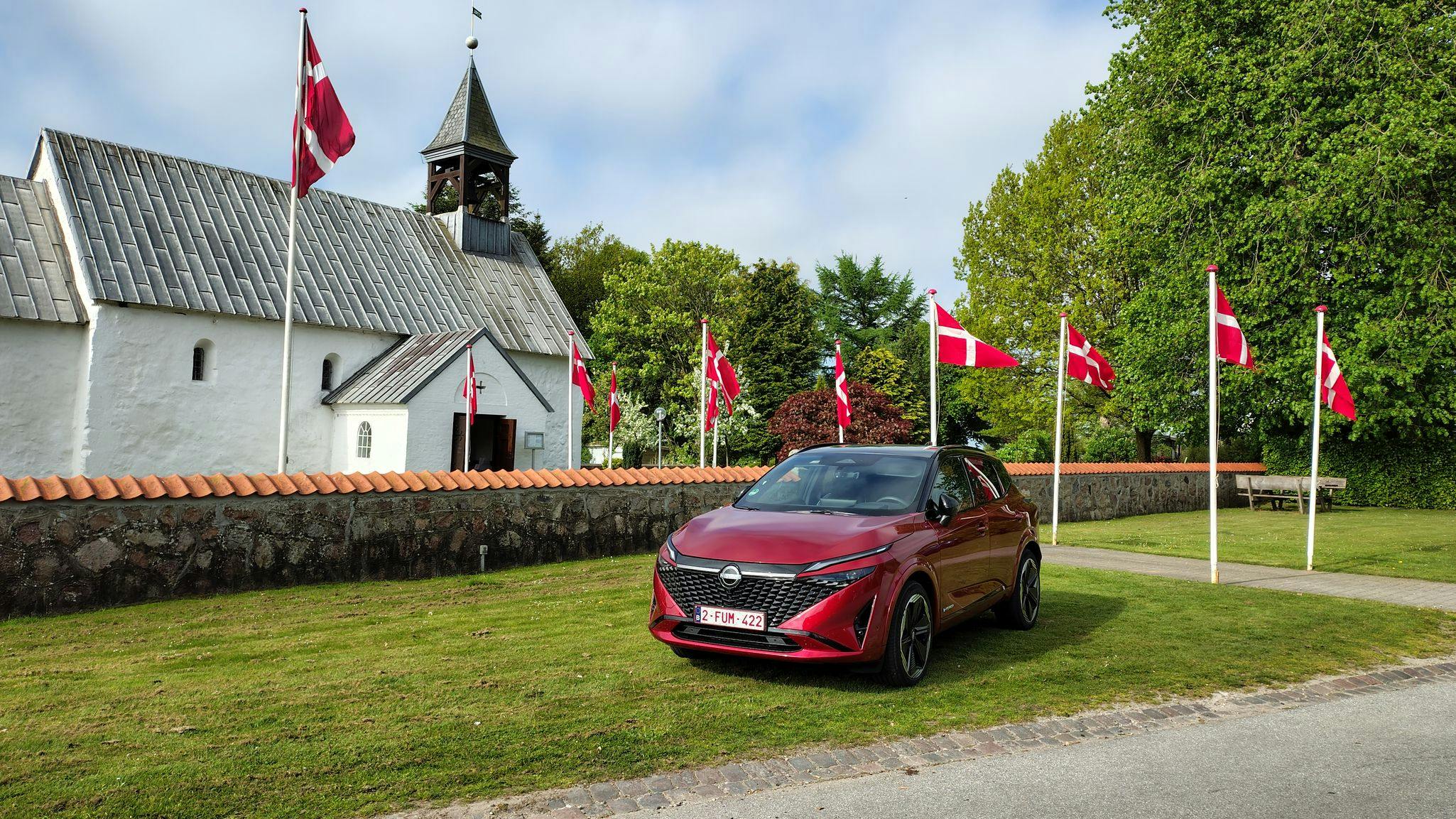 Nissan Qashqai e-Power