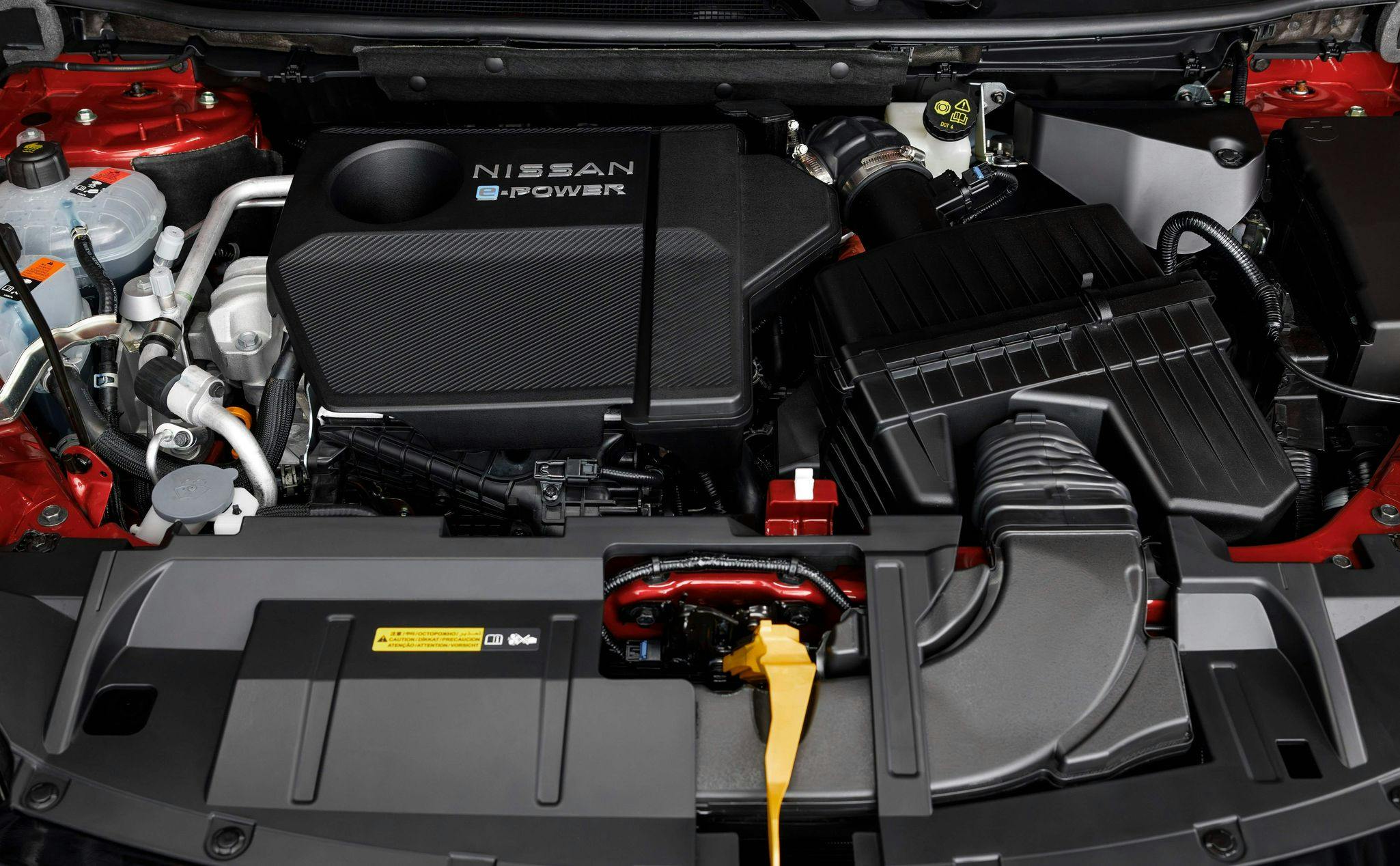 Nissan Qashqai e-Power