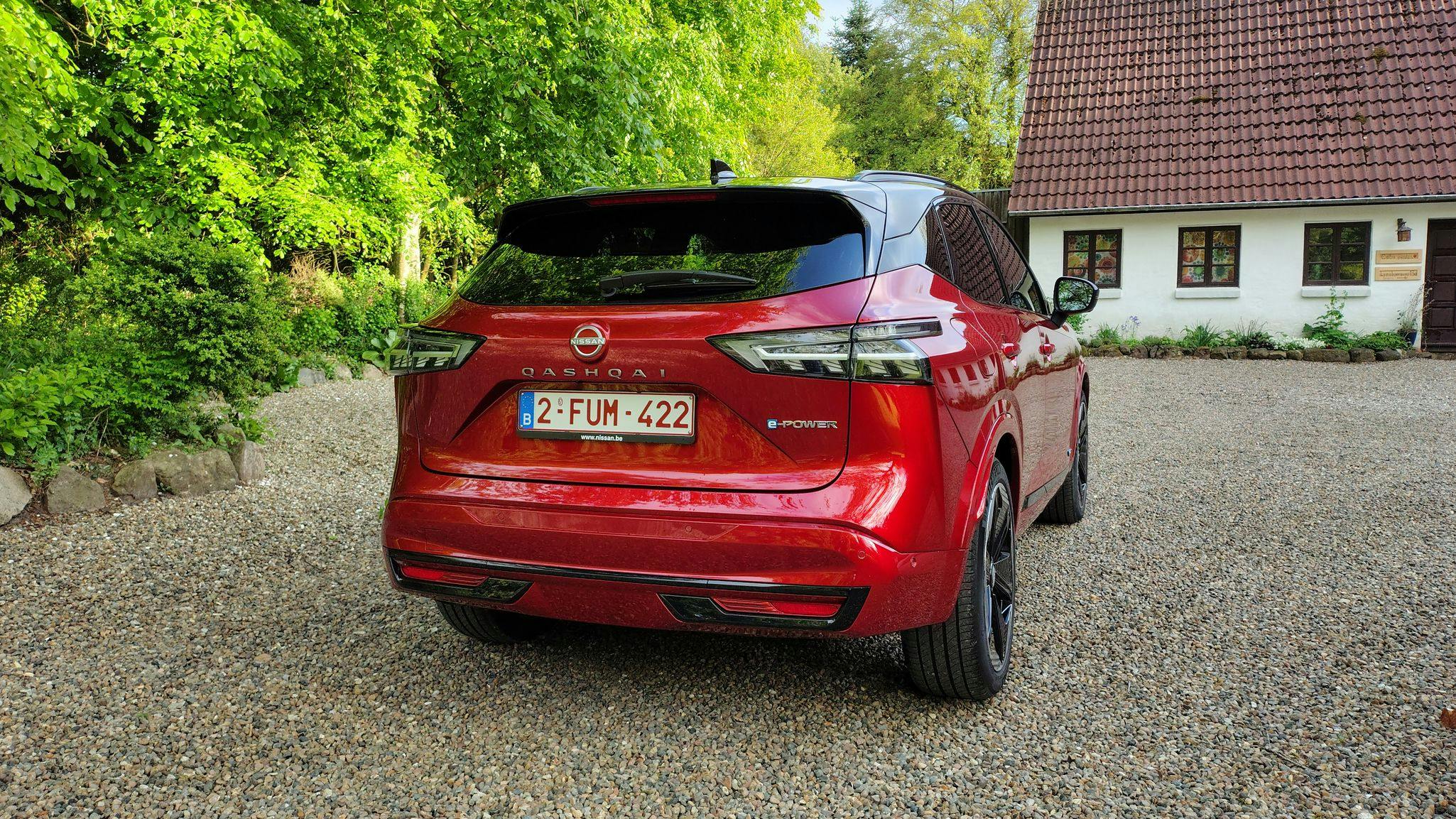Nissan Qashqai e-Pöwer N-Design