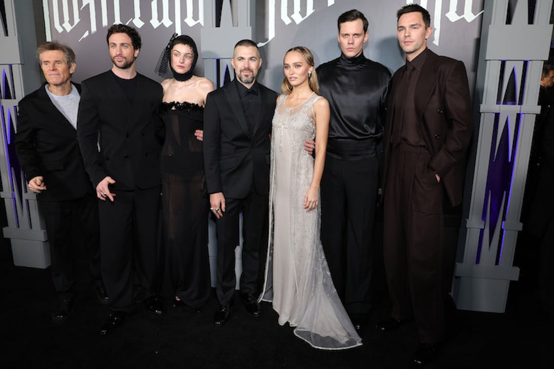Cast of us film