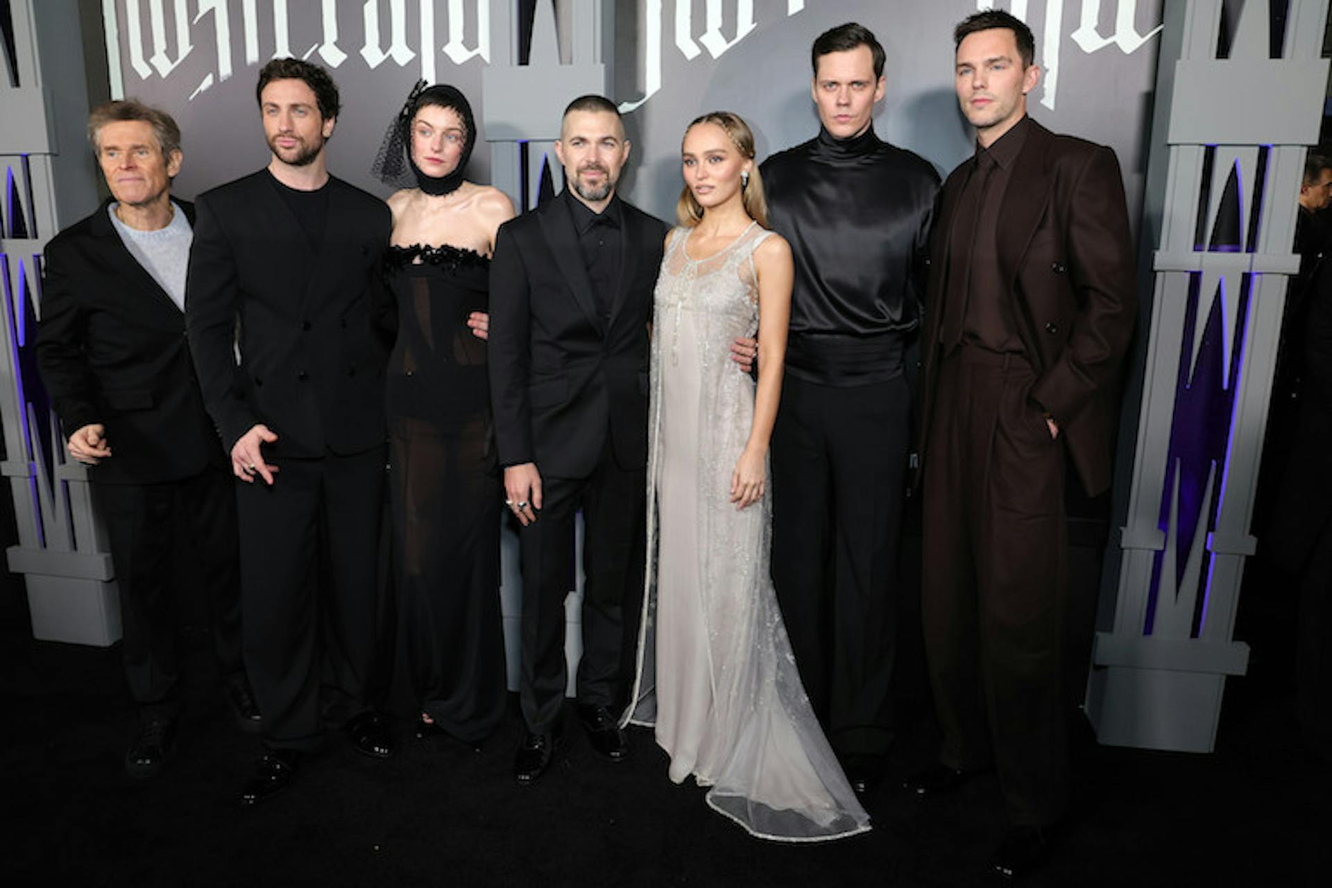 Cast of us film