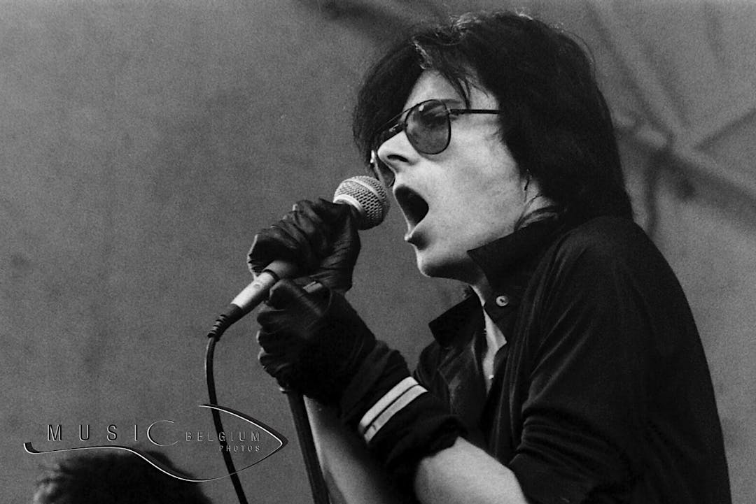 Andrew Eldritch - Sisters Of Mercy