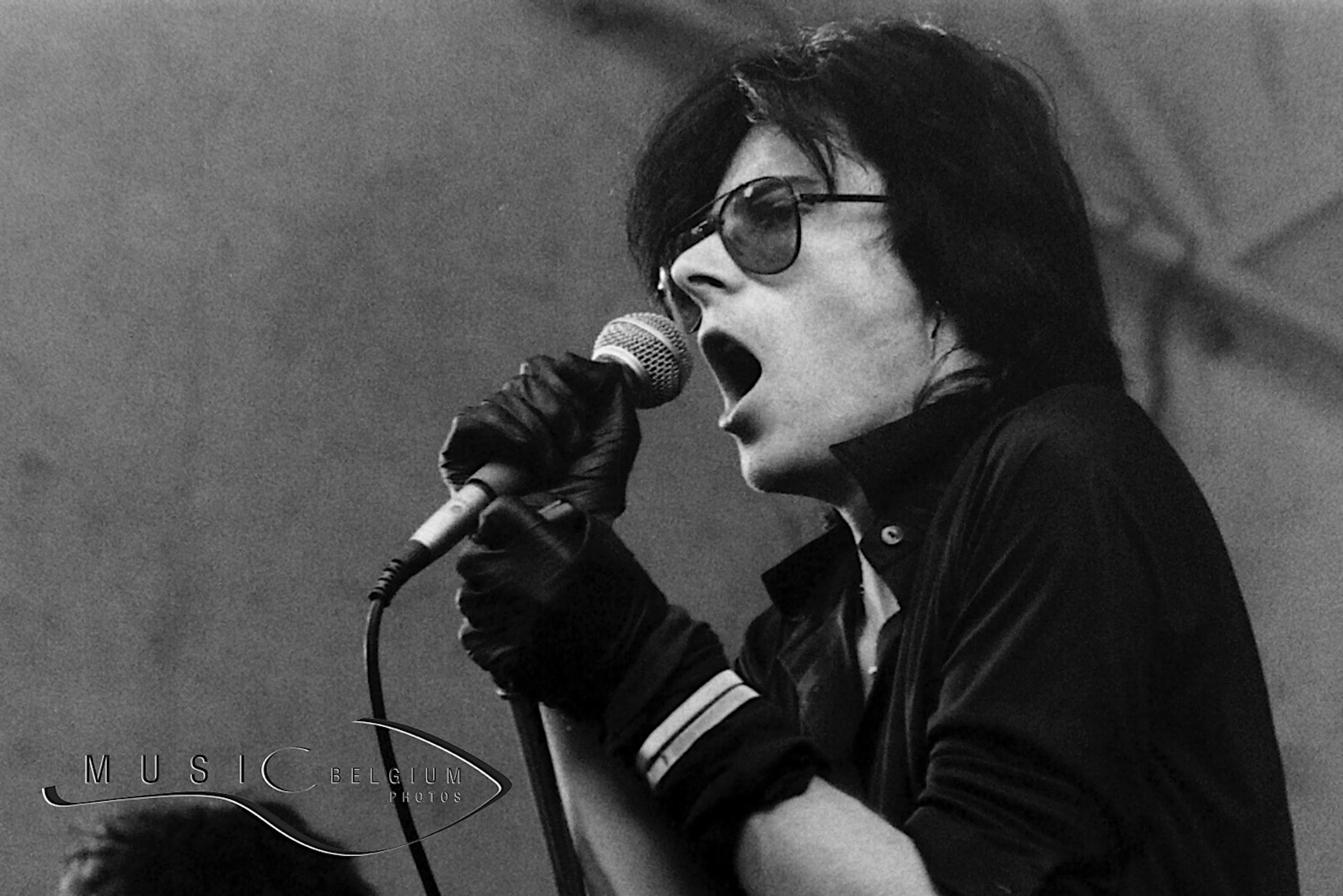 Andrew Eldritch - Sisters Of Mercy