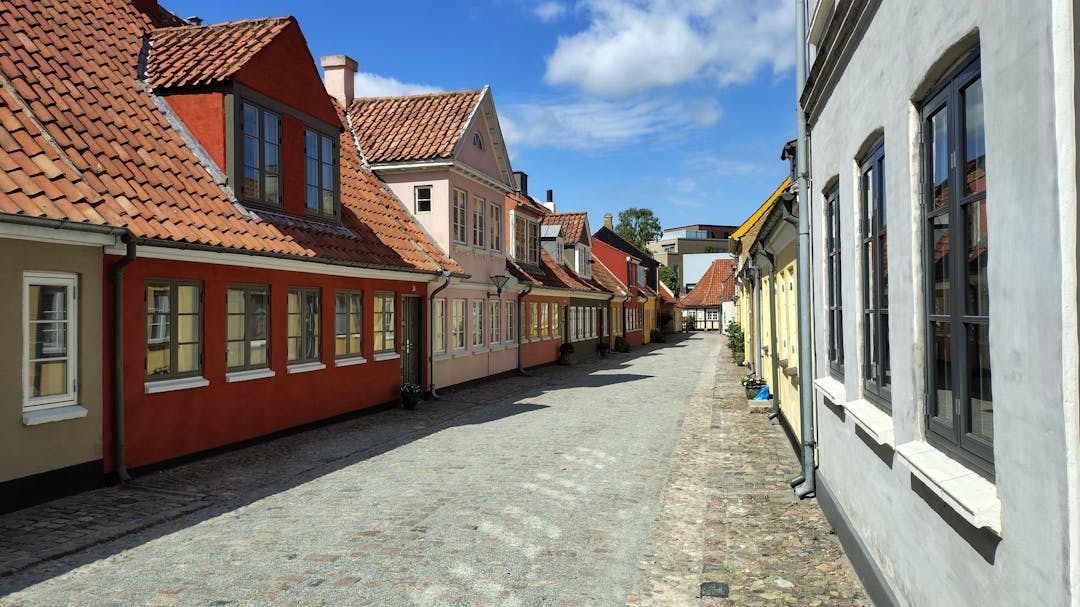 Odense street