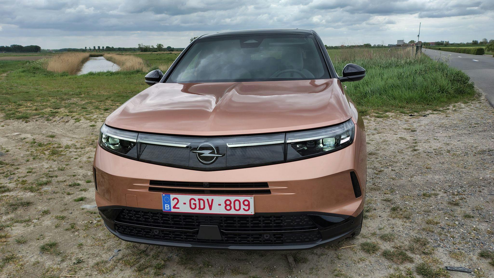Opel Grandland MHEV