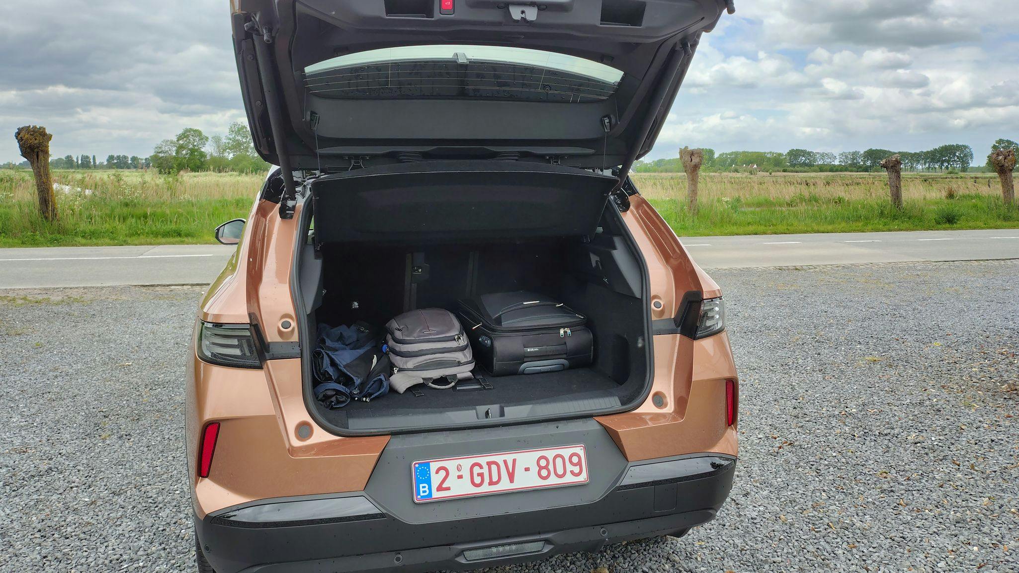 Opel Grandland MHEV