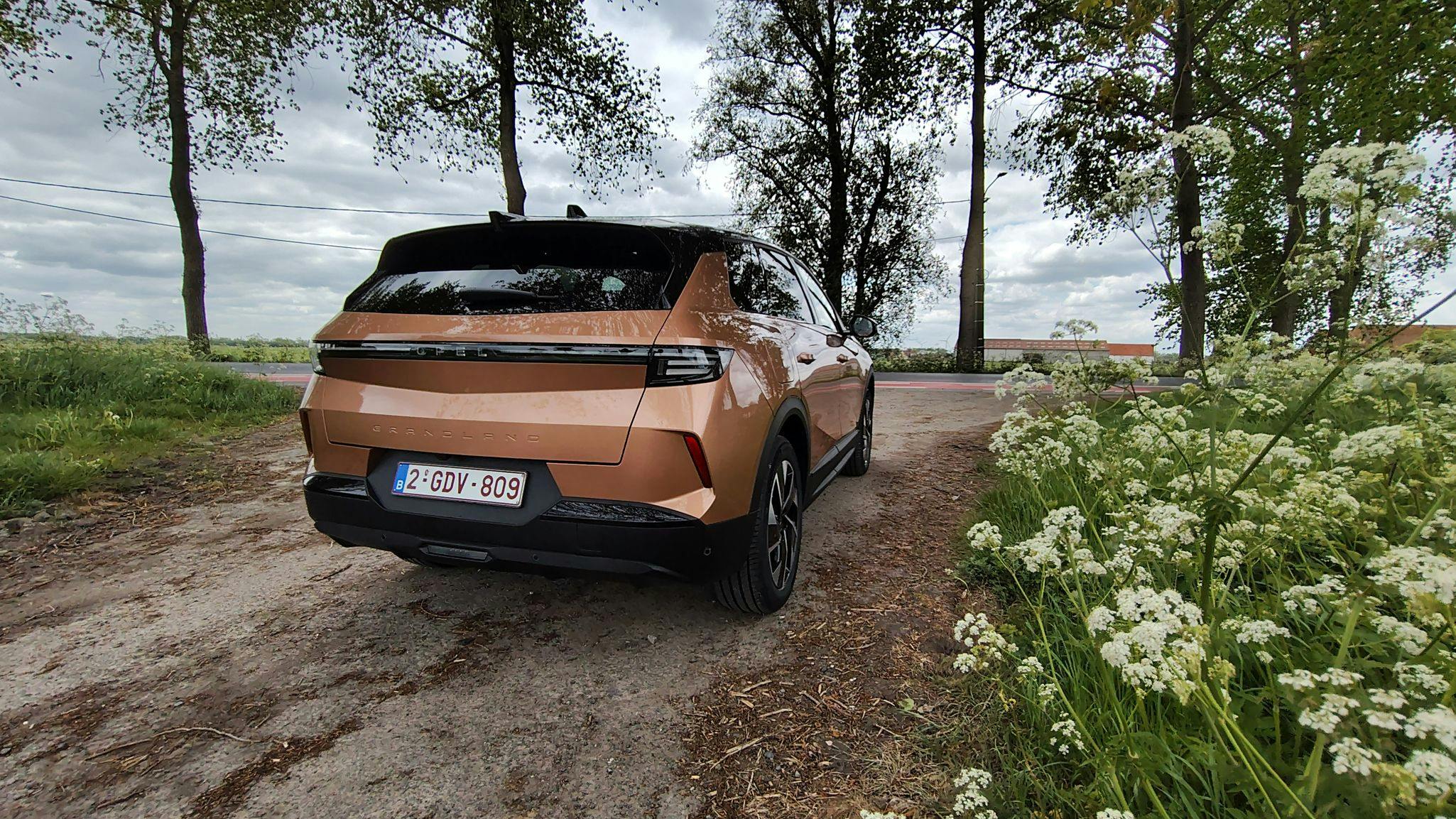 Opel Grandland MHEV